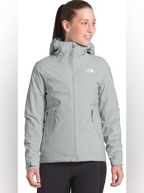 The North Face Carto Triclimate 3-in-1 Jacket Grey Women's Medium M
